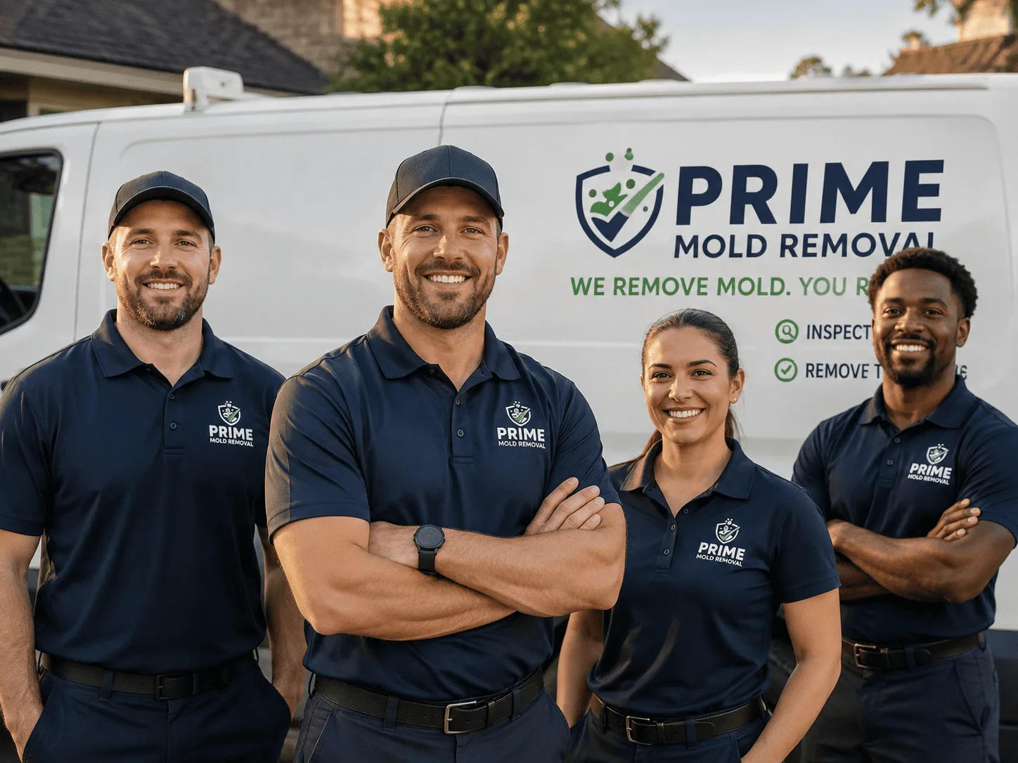 Mold Inspection in Center Junction, IA near me